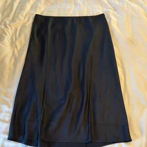 Elegant Black Women's Skirt